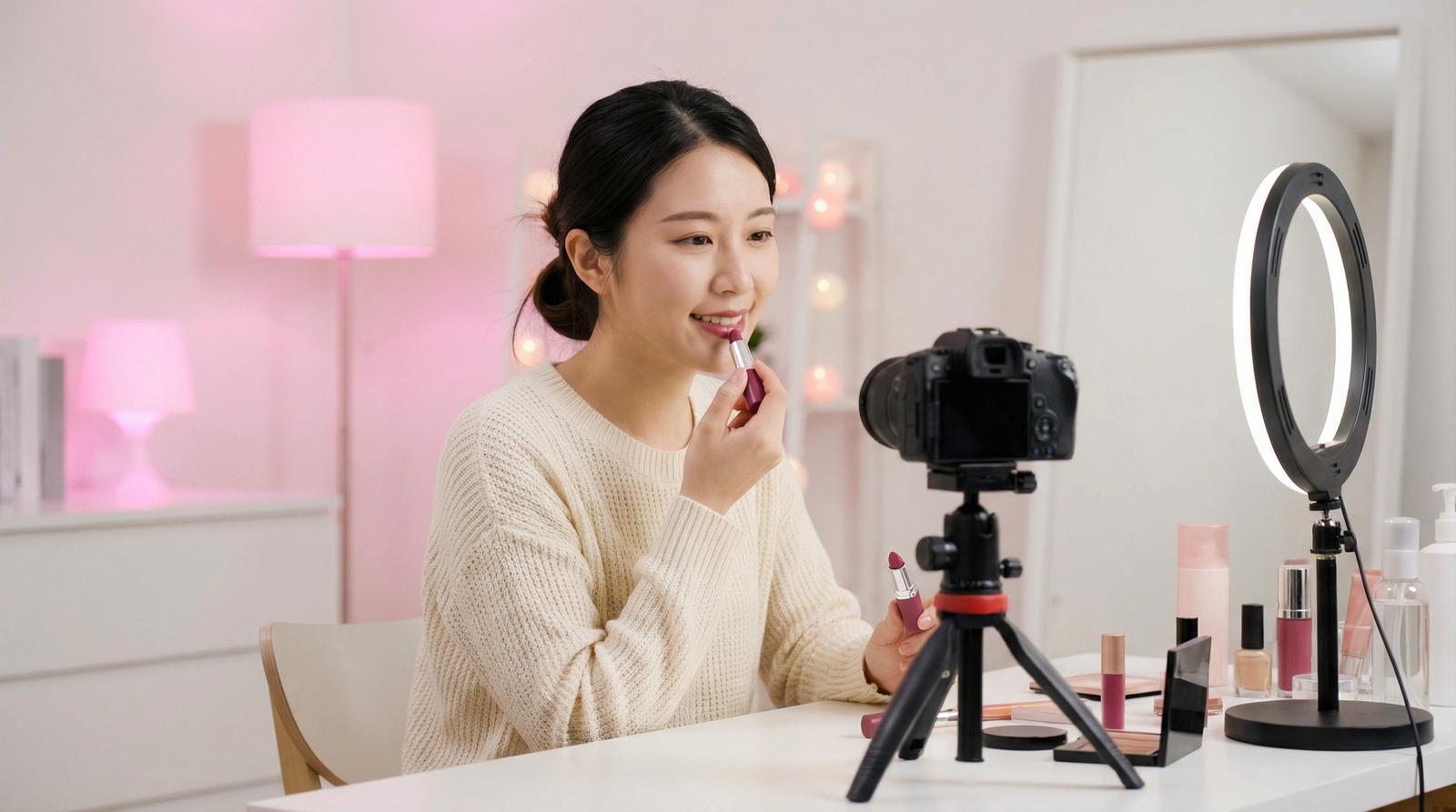 母狗官网美妆视频教程